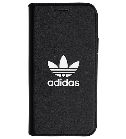 adidas Originals Klapcover - iPhone 11 Pro - Sort m. Logo