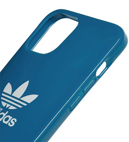 adidas Originals Cover - iPhone 12 Pro Max - Bluebird m. Logo