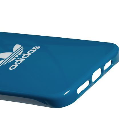 adidas Originals Cover - iPhone 12 Pro Max - Bluebird m. Logo