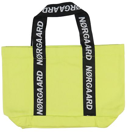 Mads Nrgaard Shopper - Recycled Boutique - Lime