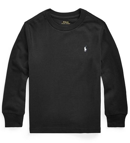 Polo Ralph Lauren Bluse - Core Replen - Sort
