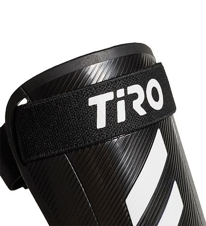 adidas Performance Benskinner - Tiro Training - Sort/Hvid