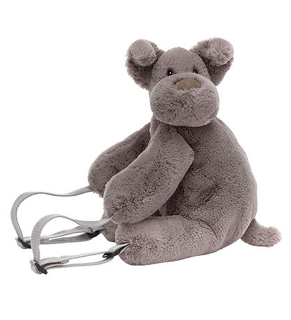 Jellycat Rygsk - 28x30 cm - Huggady Dog