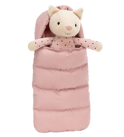 Jellycat Bamse - 23x12 cm - Snuggler Cat