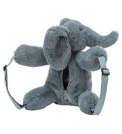 Jellycat Rygsk - 28x30 cm - Huggady Elephant