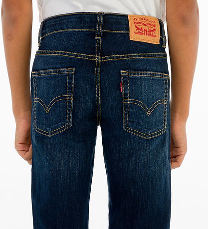 Levis Jeans - 511 Slim Fit - Rushmore
