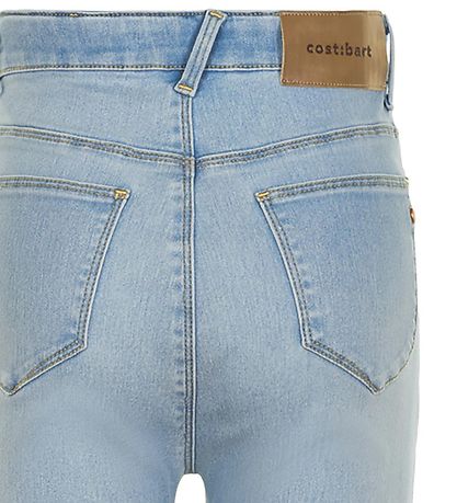 Cost:Bart Jeans - Lily - Light Blue Denim