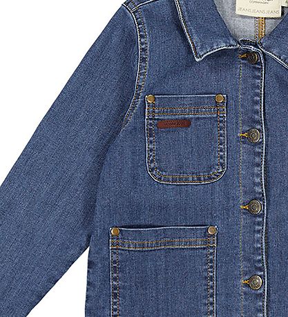 MarMar Denimjakke - Jona - Mid Indigo