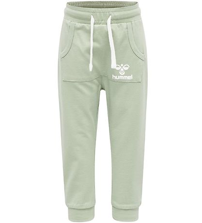 Hummel Sweatpants - hmlFutte - Pistacie