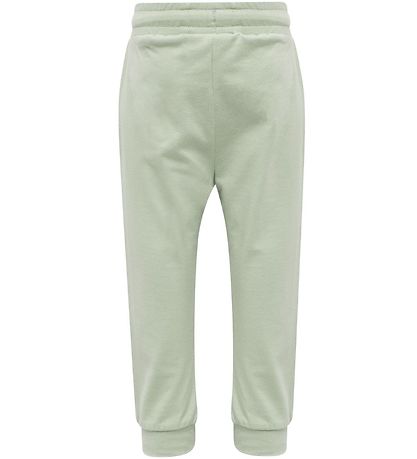 Hummel Sweatpants - hmlFutte - Pistacie