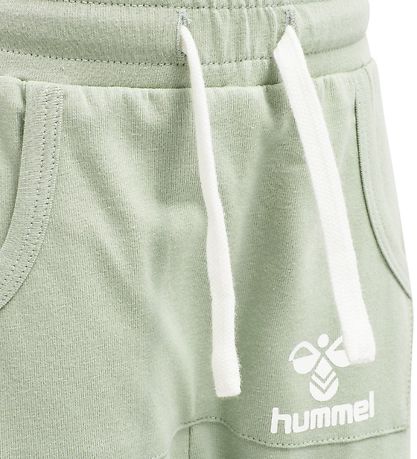 Hummel Sweatpants - hmlFutte - Pistacie