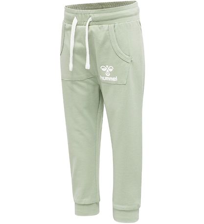 Hummel Sweatpants - hmlFutte - Pistacie