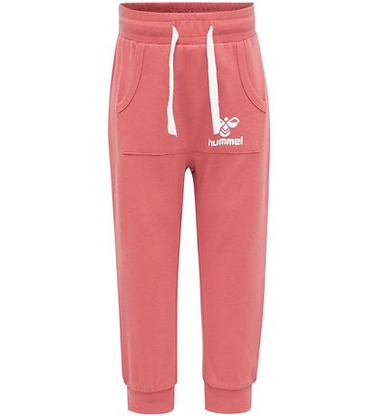 Hummel Sweatpants - hmlFutte - Koral