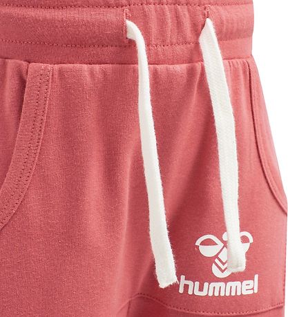 Hummel Sweatpants - hmlFutte - Koral