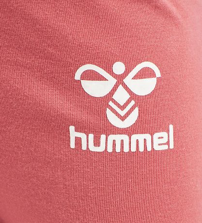 Hummel Leggings - hmlMaui - Koral