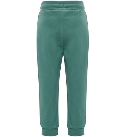 Hummel Sweatpants - hmlFutte - Støvet Grøn