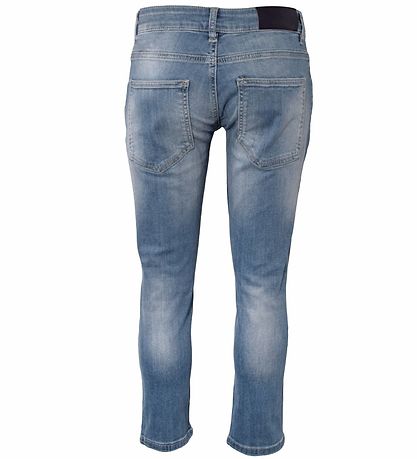 Hound Jeans - Straight - Trashed Blue