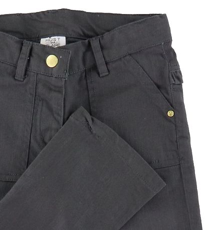 Hust and Claire Jeans - Jazzy - Denim - Grå