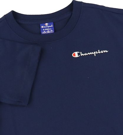 Champion Fashion T-shirt - Navy