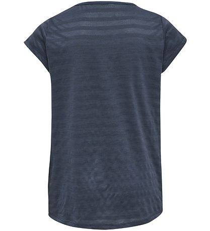 Hummel T-shirt - hmlSutkin - Mørkegrå