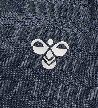Hummel T-shirt - hmlSutkin - Mørkegrå