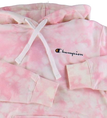 Champion Fashion Httetrje - Rosa/Hvid Batik