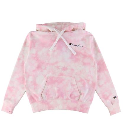 Champion Fashion Httetrje - Rosa/Hvid Batik