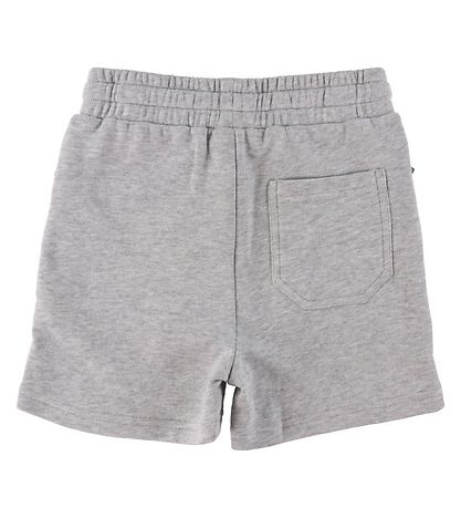 Stella McCartney Kids Sweatshorts - Grmeleret