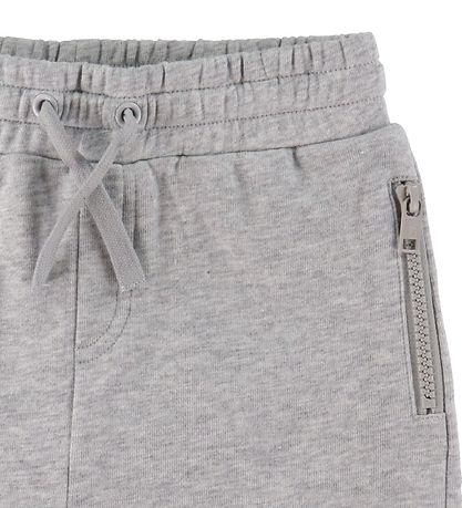 Stella McCartney Kids Sweatshorts - Grmeleret