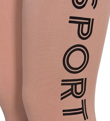 Sport by Sofie Schnoor Leggings - Lykke - Rosa