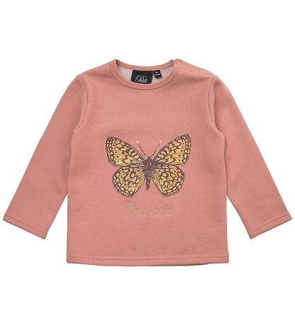 Petit by Sofie Schnoor Sweatshirt - Mimi - Stvet Rosa