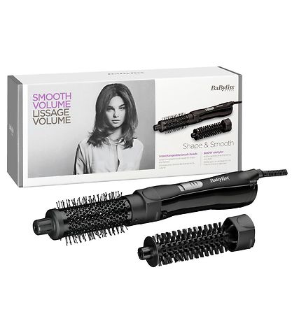 BaByliss Airstyler - Shape & Smooth 800W