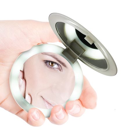 BaByliss Makeup Spejl - Lommeformat