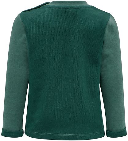 Hummel Sweatshirt - hmlHugo - Grn