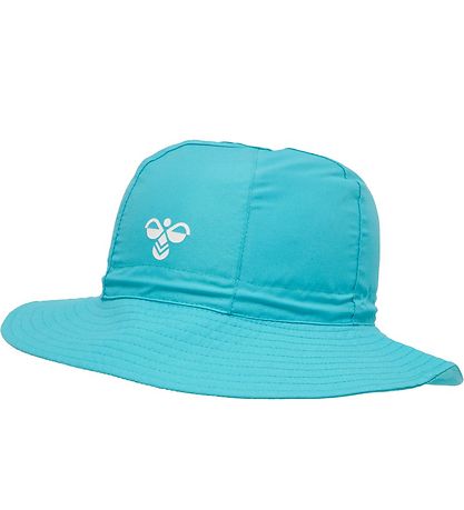 Hummel Badehat - UV50+ - hmlStarfish - Turkis