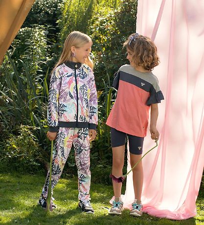 Hummel Shorts - hmlMinnie - Mørkegrå