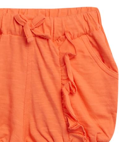 Hust and Claire Shorts - Henny - Orange