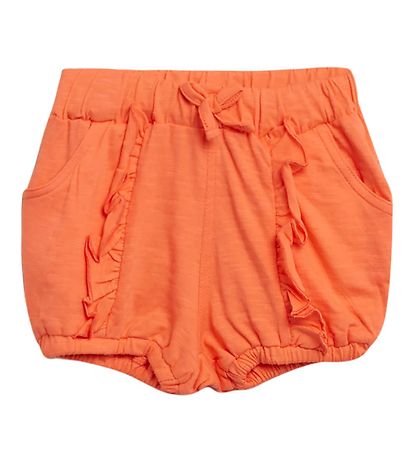 Hust and Claire Shorts - Henny - Orange