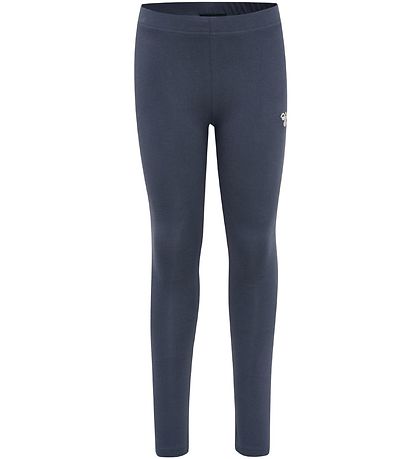 Hummel Leggings - hmlOnze - Mørkegrå