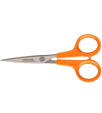 Fiskars Sysaks - 13 cm - Orange