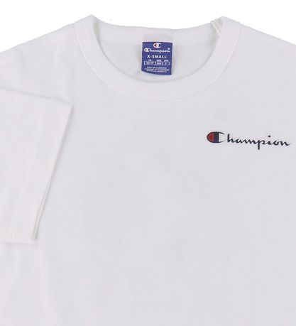 Champion Fashion T-shirt - Hvid