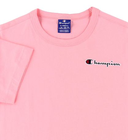 Champion Fashion T-shirt - Lyserd