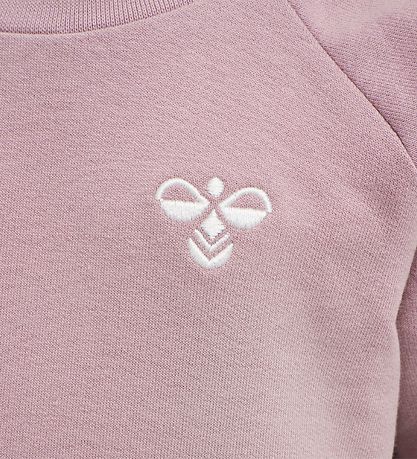 Hummel Sweatshirt - hmlSofia - Pastel Lilla