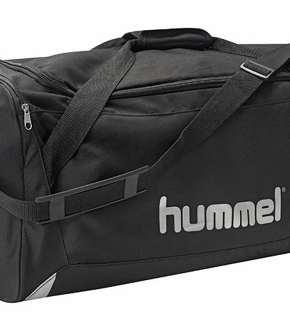 Hummel Sportstaske - Medium - Core - Sort