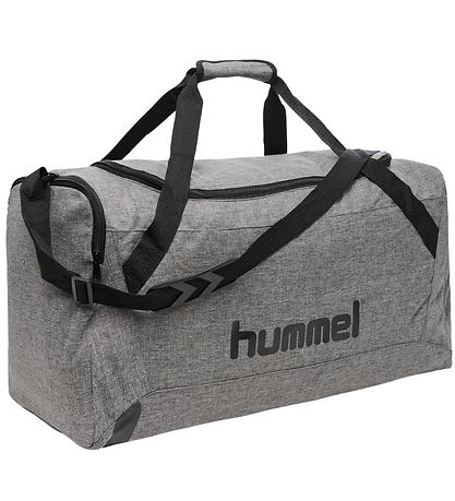 Hummel Sportstaske - Large - Core - Grmeleret