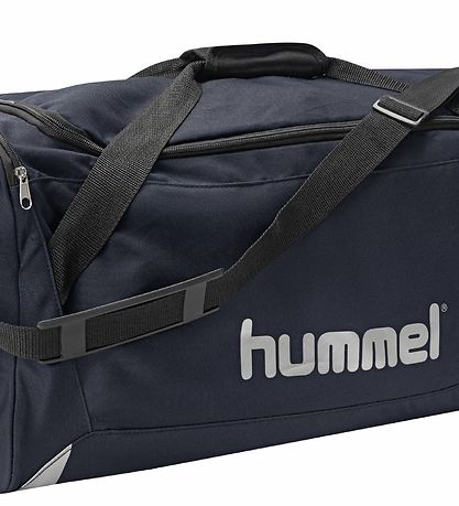 Hummel Sportstaske - Small - Core - Navy