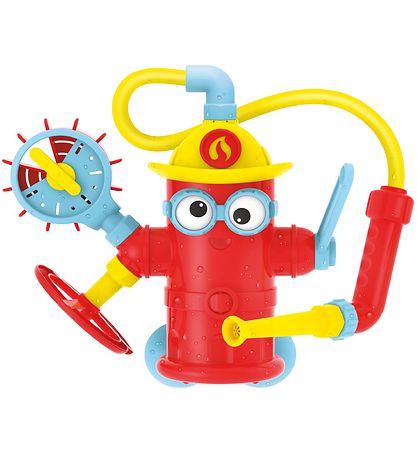 Yookidoo Badelegetj - Ready Freddy Spray 'N Sprinkle