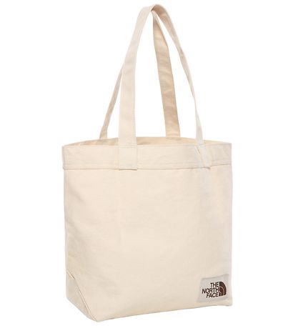 The North Face Shopper - Sand m. Logo