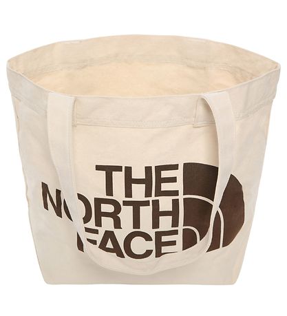 The North Face Shopper - Sand m. Logo