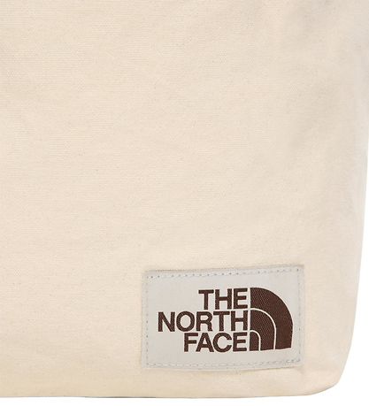 The North Face Shopper - Sand m. Logo